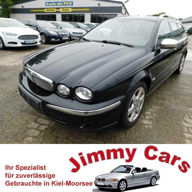 Jaguar X-Type 269.000 km 1.700 € Kiel-Moorsee 24145