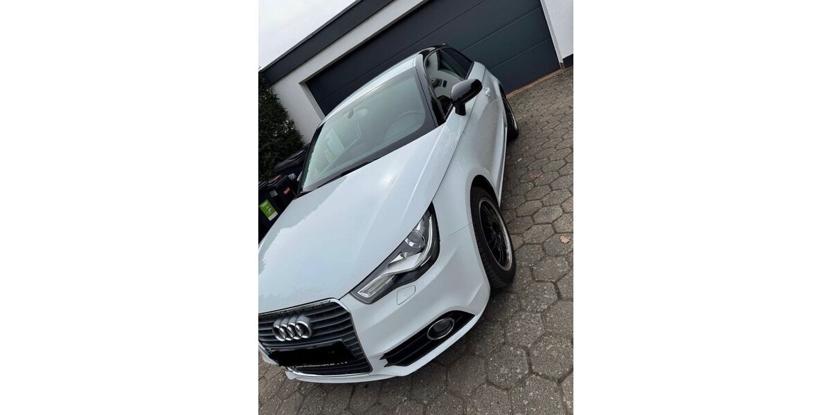 Audi A1 104.000 km 8.250 &euro; Wiesbaden 65183