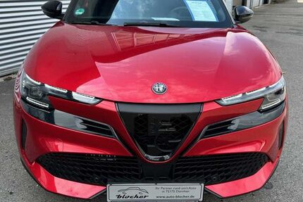 Alfa Romeo Junior 2.500 km 33.230 € Dornhan 72175