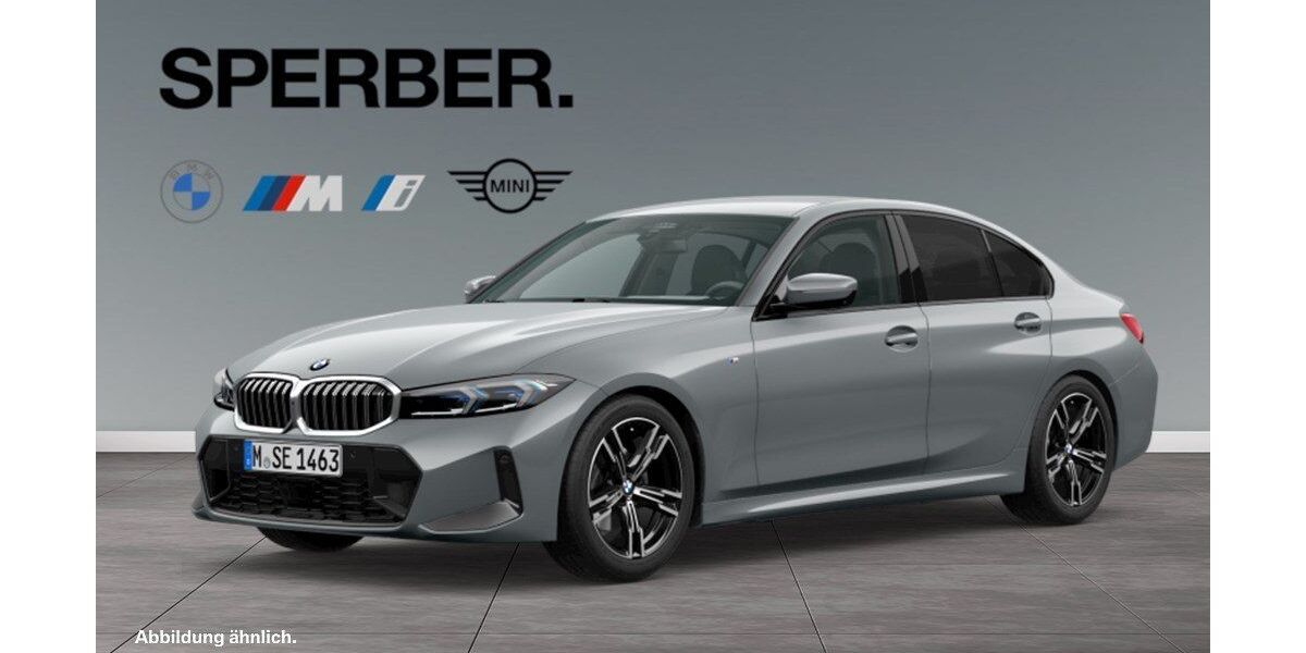 BMW 320 18.609 km 41.541 &euro; Bamberg 96050