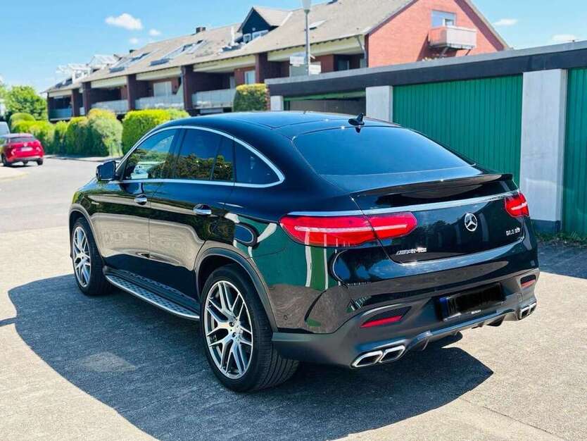 GLE 63 AMG