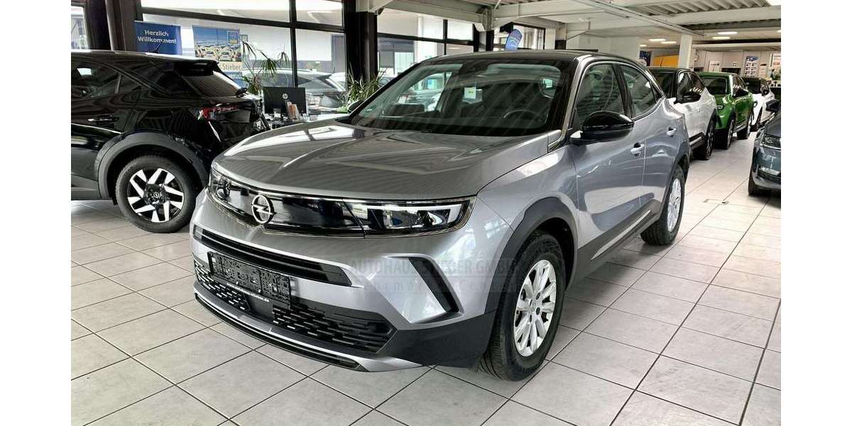 Opel Mokka 14.150 km 19.980 € Stuttgart 70439