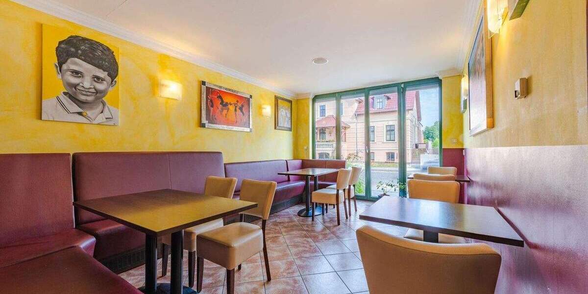 Stadthaus mit 3 Wohneinheiten & 1 GewerbeRestaurant in Gransee 1 zimmer