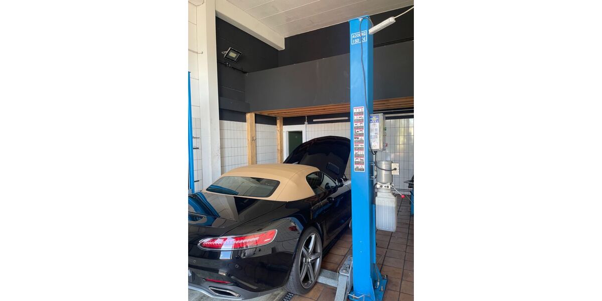 Mercedes-Benz AMG GT 9.000 km 128.000 &euro; Frankfurt 60388