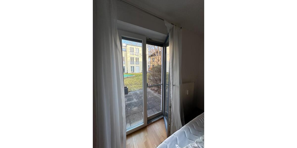 Erdgeschoßwohnung Regensburg Konradsiedlung - 2.5 Zimmer, 58 m&sup2;, 370.000&euro; | Angebot:27133437