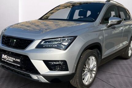 Seat Ateca 125.687 km 14.470 &euro; Halle 06112