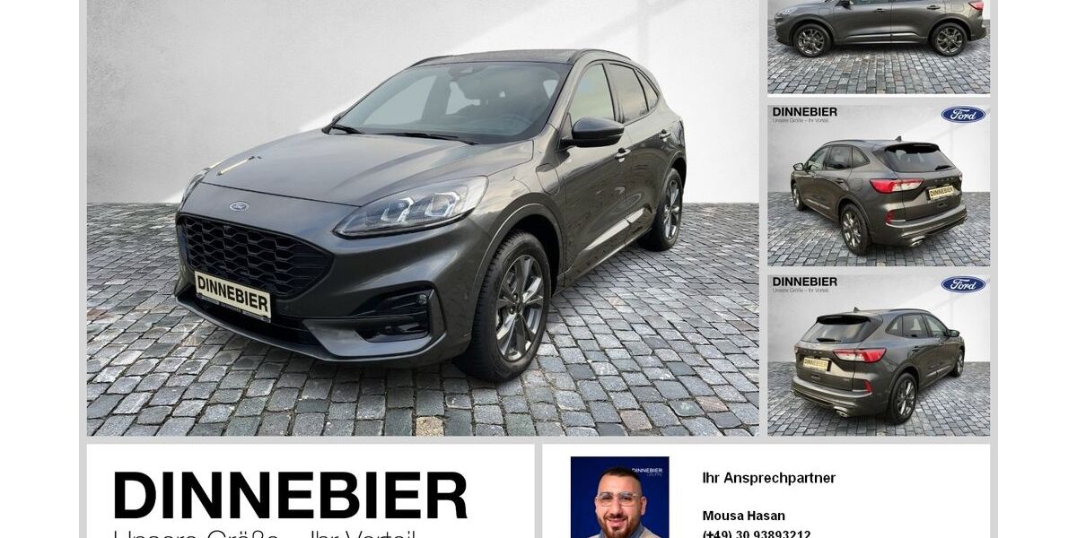 Ford Kuga 38.190 km 26.393 &euro; Berlin 12681