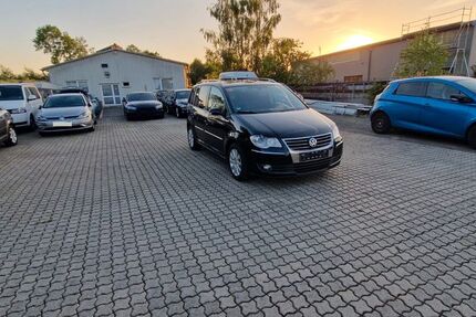 VW Touran 195.000 km 5.800 &euro; Nidda 63667
