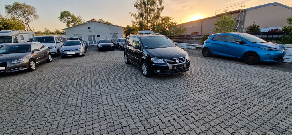 VW Touran 195.000 km 5.800 &euro; Nidda 63667