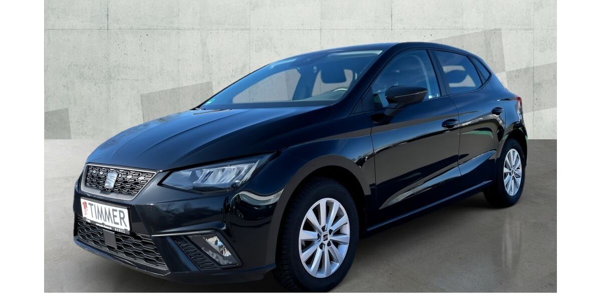 Seat Ibiza 123.127 km 9.590 &euro; Nordhorn 48529