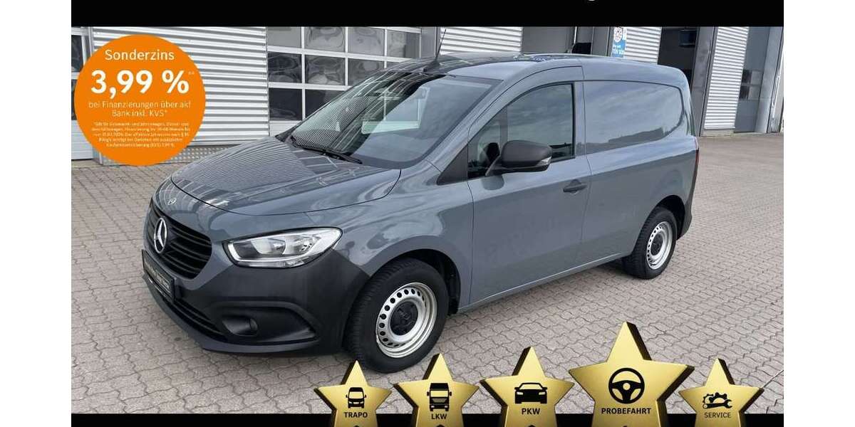 Mercedes-Benz Citan 34.741 km 19.980 &euro; Döbeln 04720