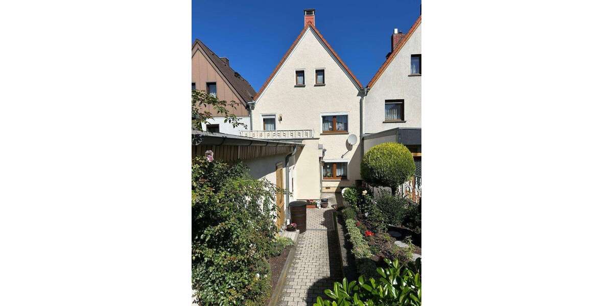 Massives Einfamilienreihenhaus - Reihenhaus Pößneck | Angebot:27223156