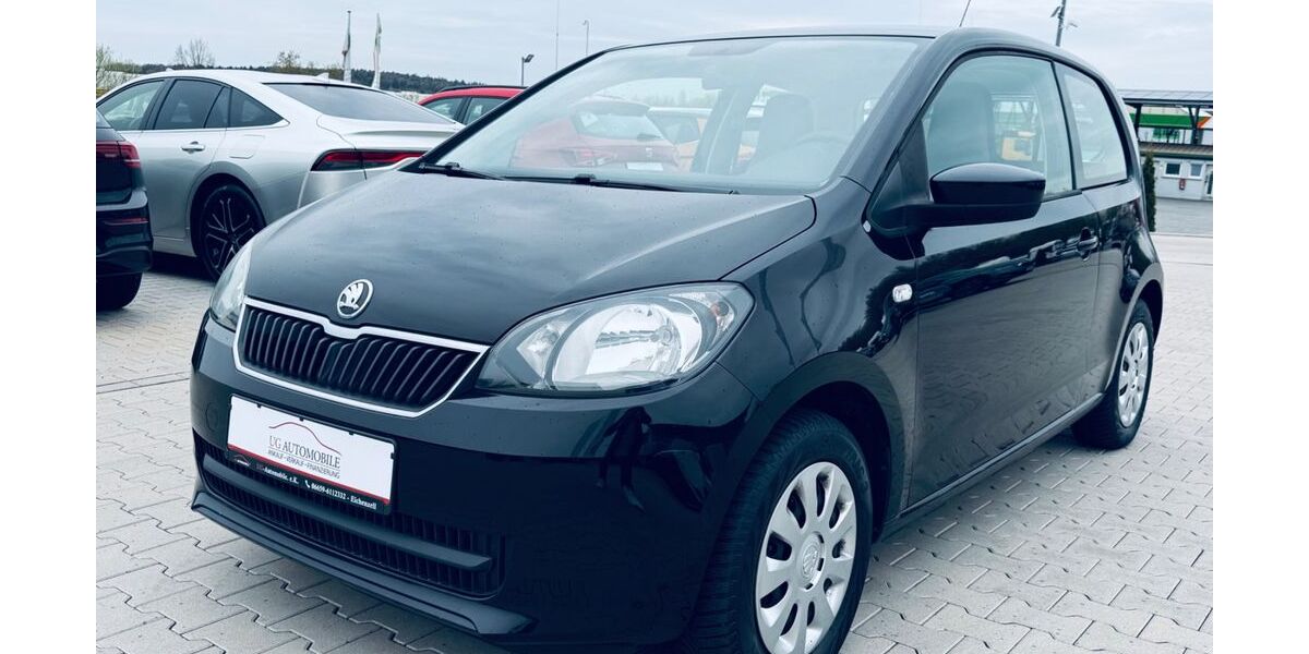 Skoda Citigo 107.000 km 3.480 &euro; Eichenzell 36124