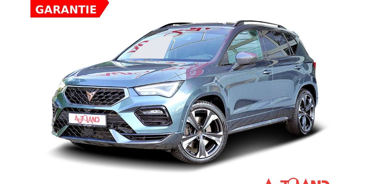 Cupra Ateca 59.867 km 30.490 &euro; Zwickau 08056