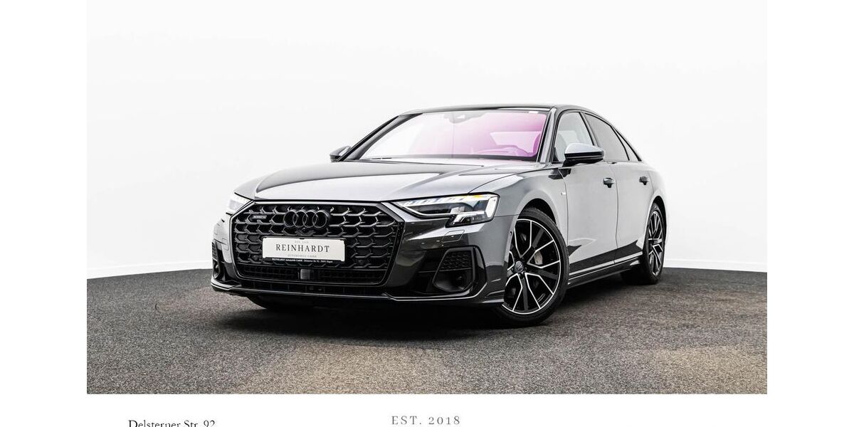 Audi A8 58.207 km 51.335 &euro; Hagen 58091