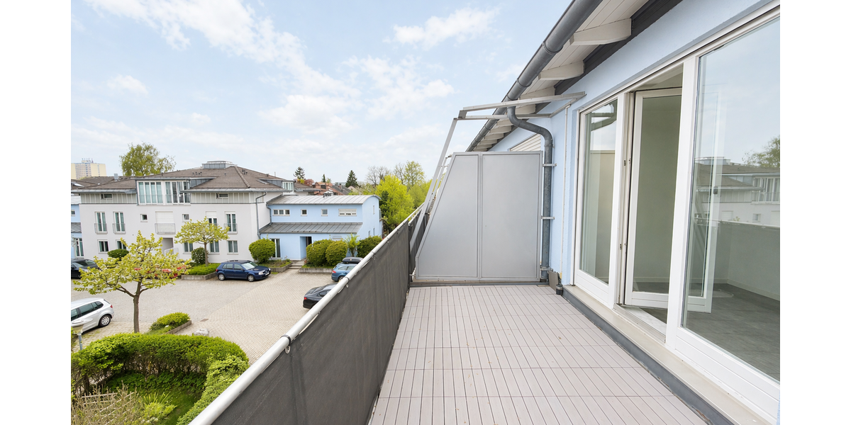 Etagenwohnung Neufahrn Mintraching-Grüneck - 2.5 Zimmer, 57 m&sup2;, 340.000&euro; | Angebot:26400907