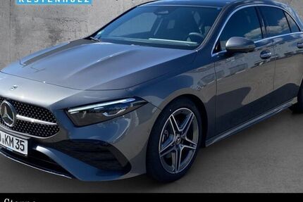 Mercedes A 200