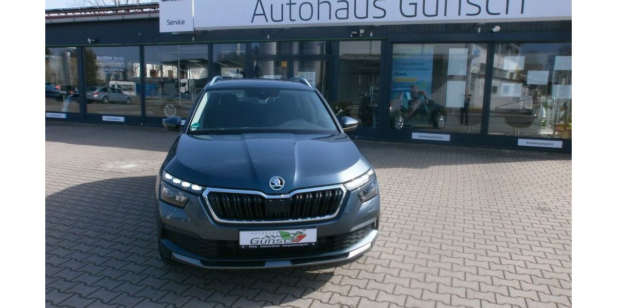 Skoda Kamiq 41.758 km 17.800 &euro; Peiting 86971