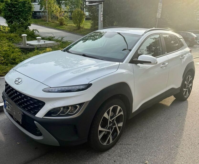 Hyundai KONA 87.950 km 15.299 € Aldersbach 94501