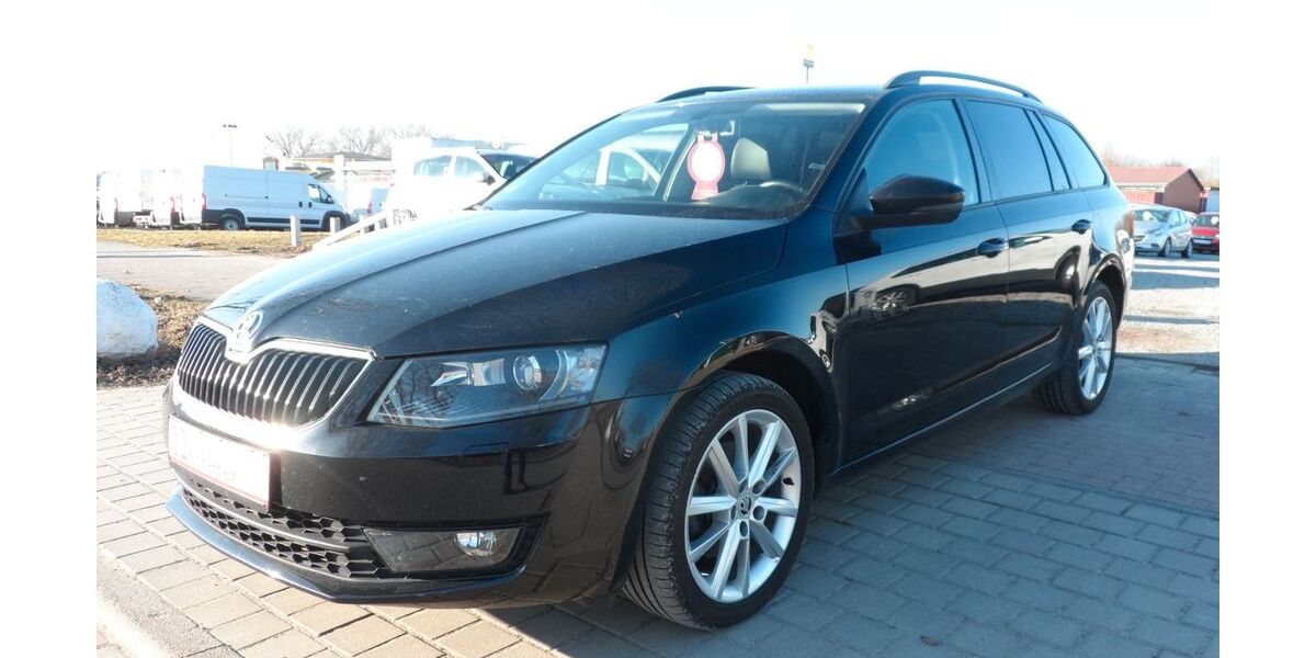 Skoda Octavia 144.820 km 12.990 &euro; Greifswald 17489