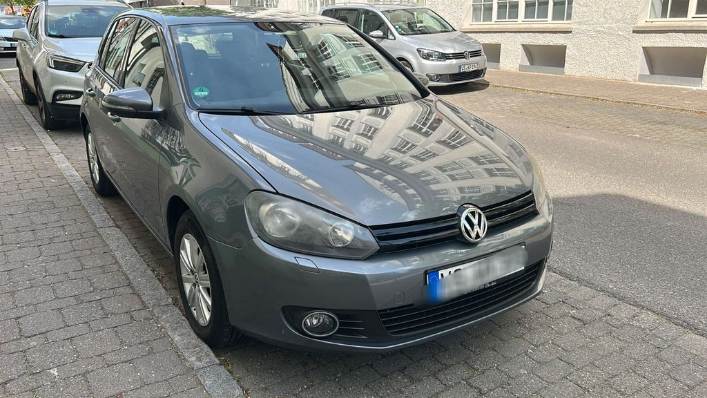 VW Golf 244.000 km 5.600 &euro; villingen-schwnningen 78054