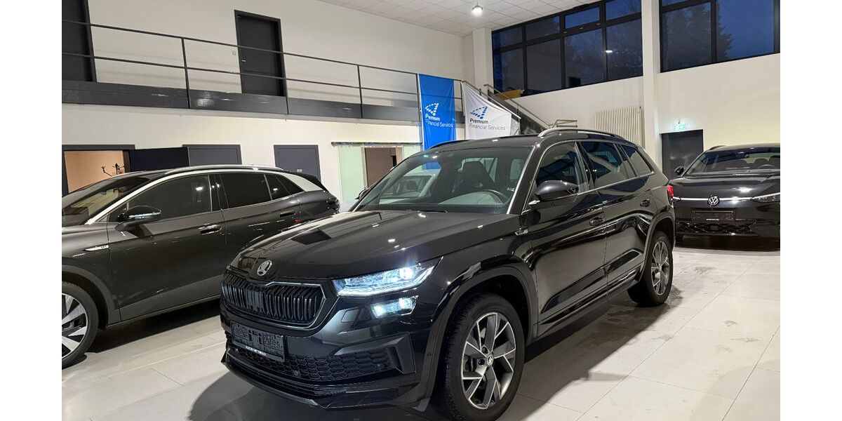 Skoda Kodiaq 79.999 km 36.900 &euro; Tornesch 25436