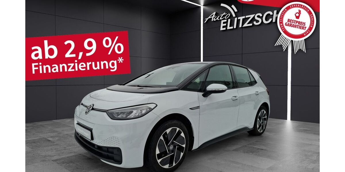 VW ID.3 53.500 km 23.380 &euro; Kamenz 01917