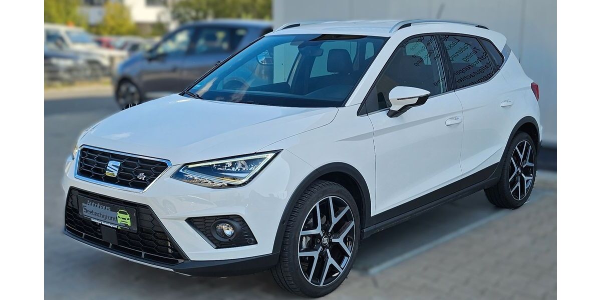 Seat Arona 20.570 km 19.400 &euro; Heßdorf 91093