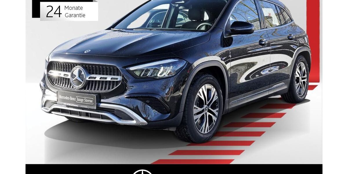 Mercedes-Benz GLA 200 4.500 km 37.890 &euro; Husum 25813