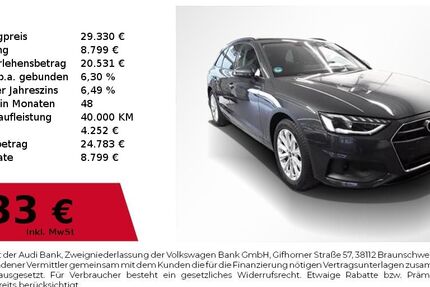 Audi A4 73.100 km 29.330 &euro; Nürnberg 90411