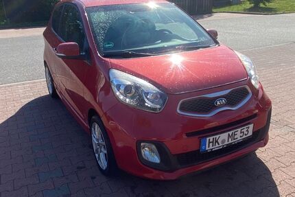 Kia Picanto 134.000 km 5.300 € Hamburg 22549