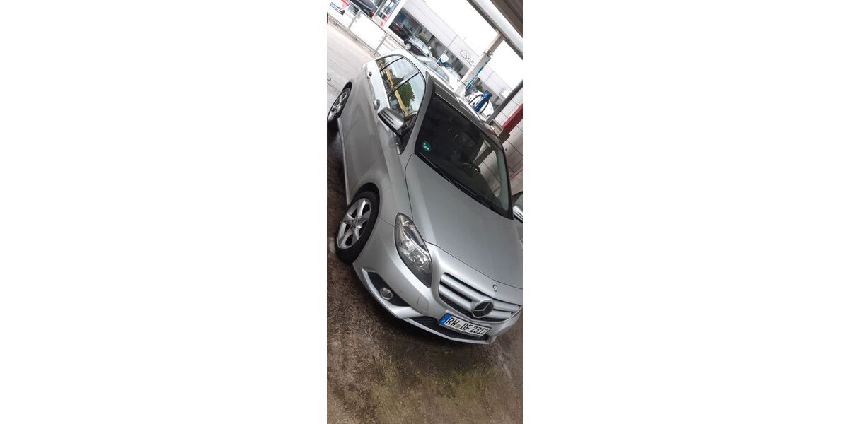 Mercedes-Benz B 200 97.500 km 11.599 &euro; Bad Krozingen 79189