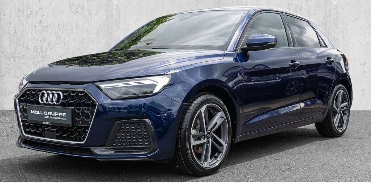 Audi A1 6.940 km 29.840 &euro; Düsseldorf 40474
