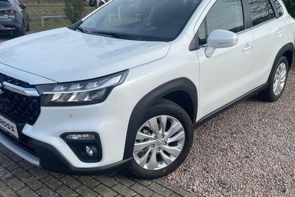 Suzuki (SX4) S-Cross 1.601 km 24.990 &euro; Rostock-Roggentin 18184