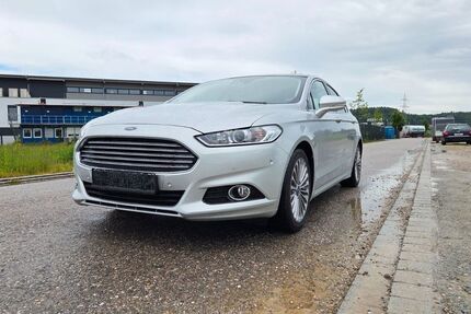 Ford Mondeo 123.500 km 9.900 € Burgkirchen 84508