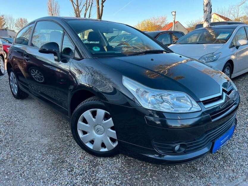 Citroen C4 62.849 km 3.790 € Berlin 13089
