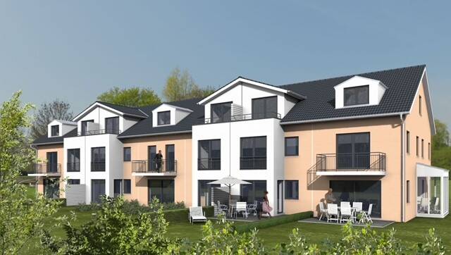 Reihenmittelhaus Mühldorf am Inn Mühldorf - 5 Zimmer, 140 m&sup2;, 745.000&euro; | Angebot:25672594