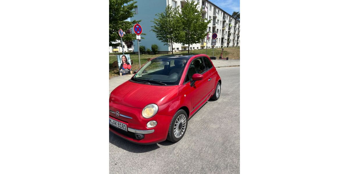 Fiat 500 95.000 km 6.000 &euro; München 80933