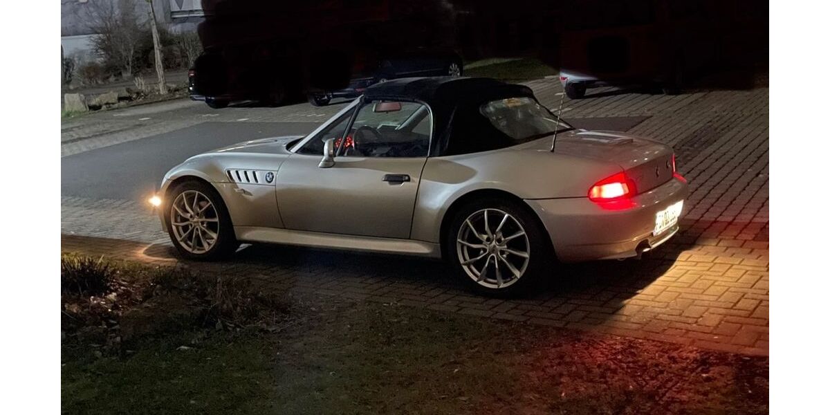 BMW Z3 201.650 km 4.650 &euro; Fulda 36043
