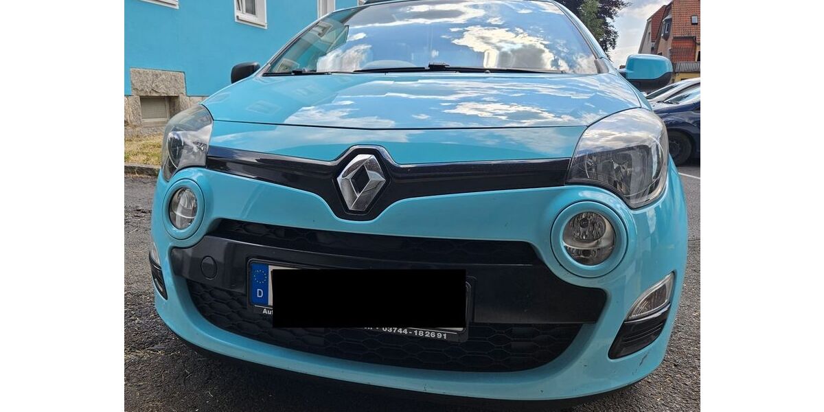 Renault Twingo 103.000 km 3.300 &euro; Selb 95100