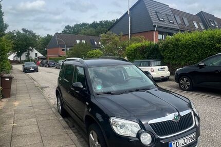 Skoda Yeti 184.412 km 6.000 &euro; Glinde 21509