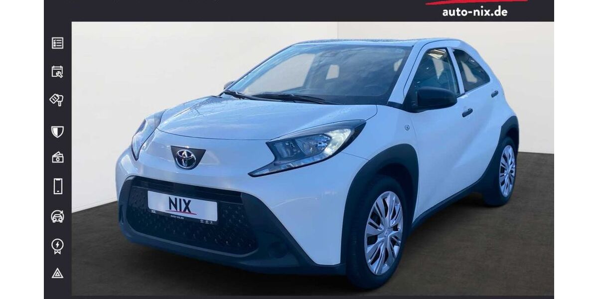 Toyota Aygo (X) 42.332 km 12.990 &euro; Offenbach 63071