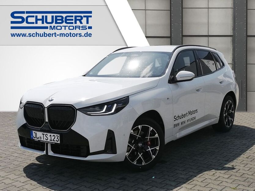 BMW X3 4.900 km 64.790 € Magdeburg 39108