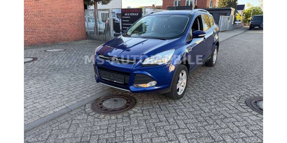 Ford Kuga 198.000 km 6.650 &euro; Nordhorn 48529