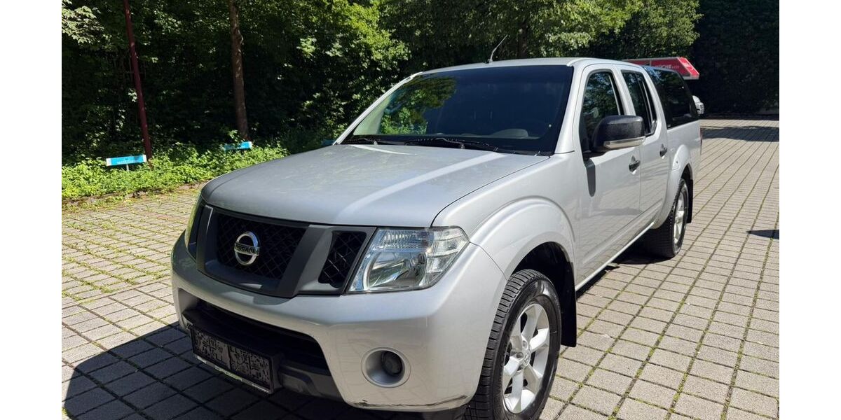 Nissan Navara 130.000 km 8.900 &euro; Moosinning 85452
