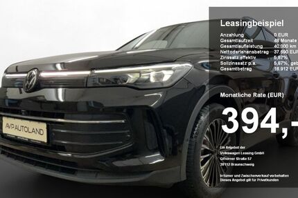 VW Tiguan 27.075 km 36.380 &euro; Regen 94209