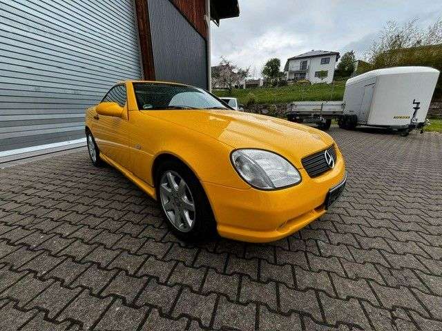 SLK 200