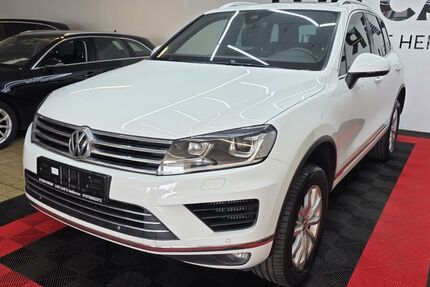 VW Touareg 147.500 km 27.990 &euro; Leingarten 74211