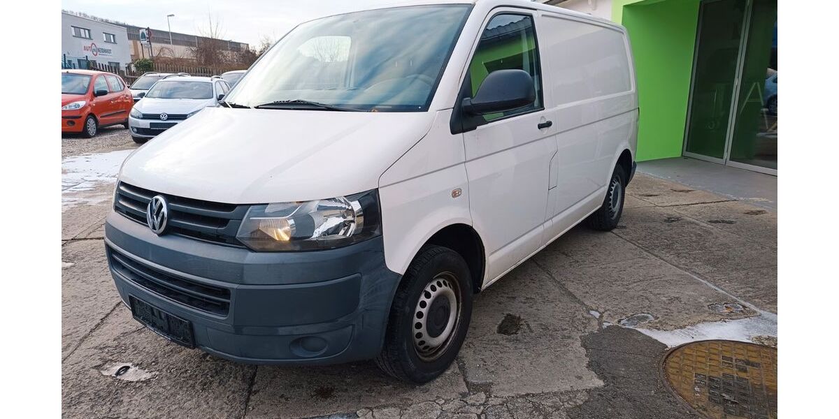 VW T5 Transporter 245.000 km 5.890 &euro; Gera 07551
