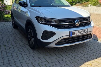 VW T-Cross 9.500 km 22.950 &euro; Rühen 38471